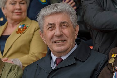 Сергей Грачев: «Из личных историй складывается общая картина Великой Победы»